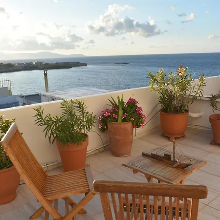 Diotima - Astonishing Seaview Apartmán
