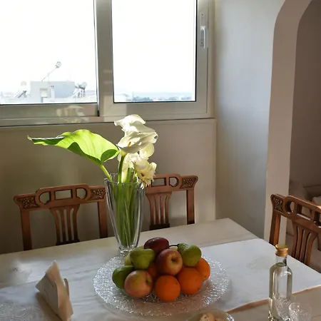 Diotima - Astonishing Seaview * Chania (Crete)