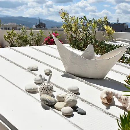 Diotima - Astonishing Seaview Chania (Crete)