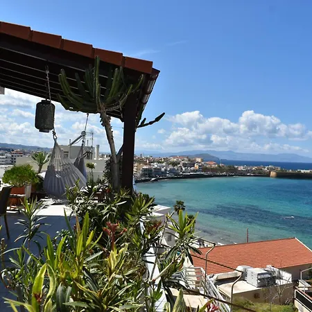 Diotima - Astonishing Seaview Apartament