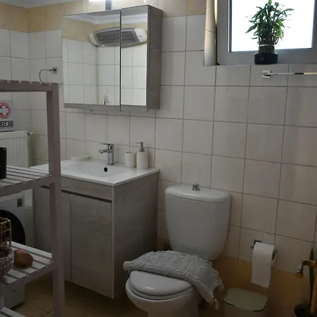 Apartman Diotima - Astonishing Seaview Hriszí Aktí Haniá