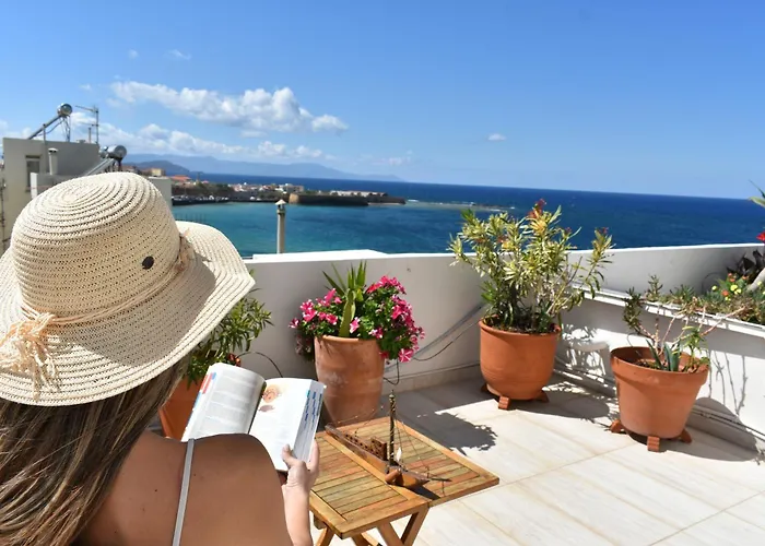 Diotima - Astonishing Seaview Апартаменты