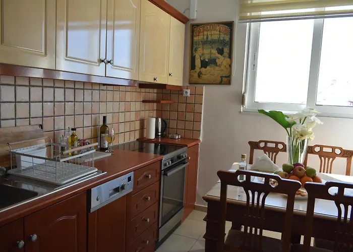 Diotima - Astonishing Seaview Апартаменты