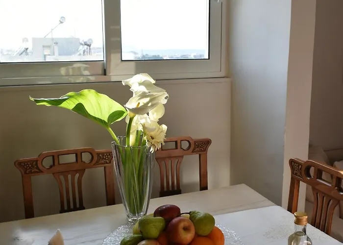 Diotima - Astonishing Seaview * Ханья