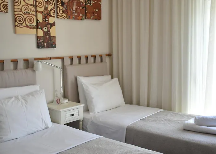 Diotima - Astonishing Seaview Апартаменты Ханья