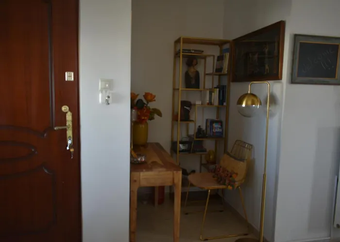 Апартаменты Diotima - Astonishing Seaview Ханья