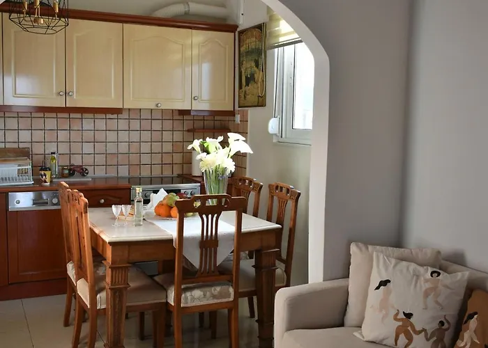 Diotima - Astonishing Seaview Ханья