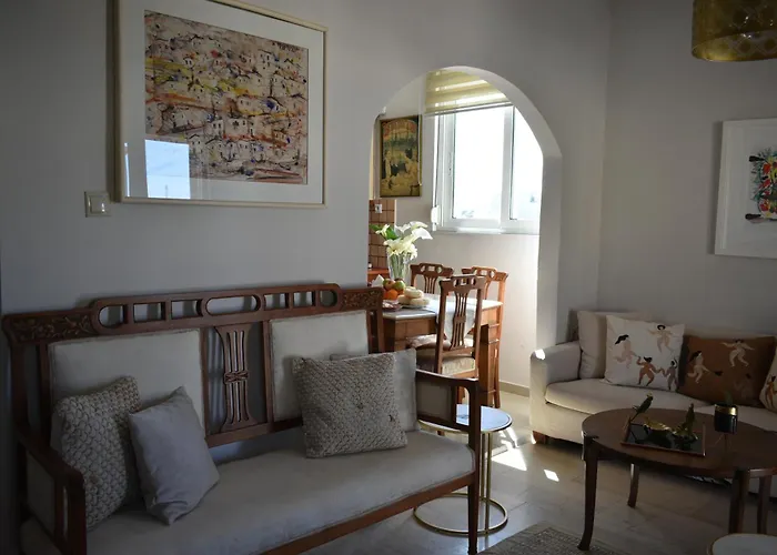 Апартаменты Diotima - Astonishing Seaview *