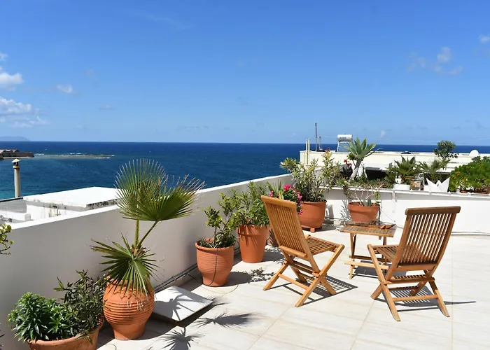 Diotima - Astonishing Seaview * Ханья