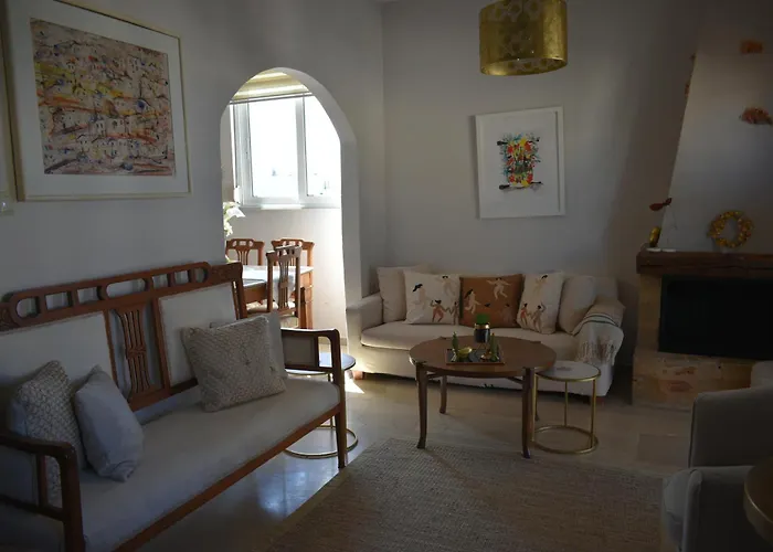 Апартаменты Diotima - Astonishing Seaview