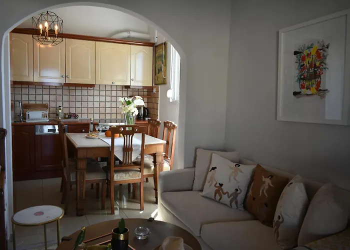 Diotima - Astonishing Seaview Апартаменты *