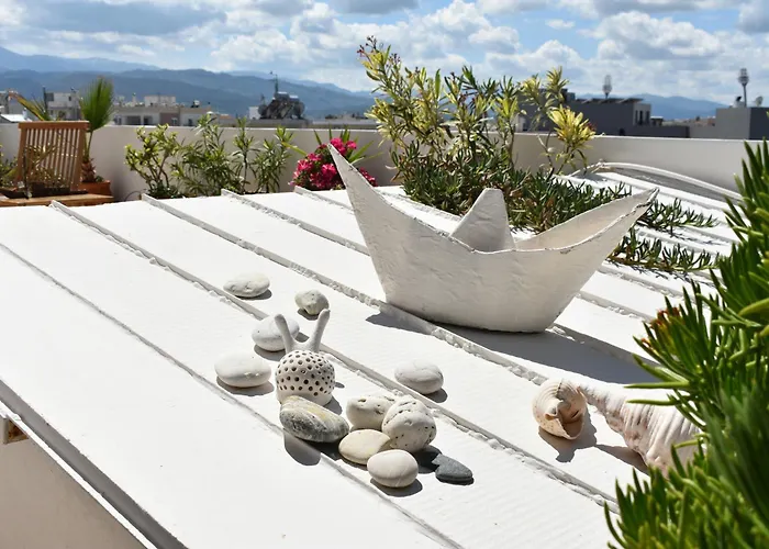 Diotima - Astonishing Seaview Ханья