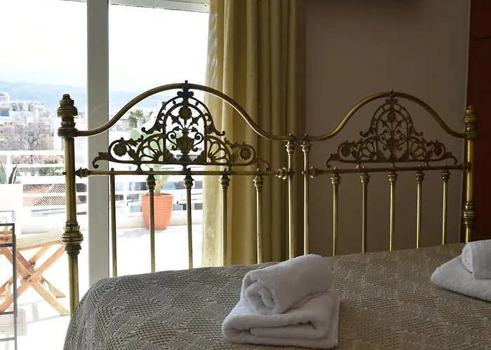 Апартаменты Diotima - Astonishing Seaview *