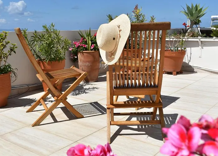 Апартаменты Diotima - Astonishing Seaview Ханья