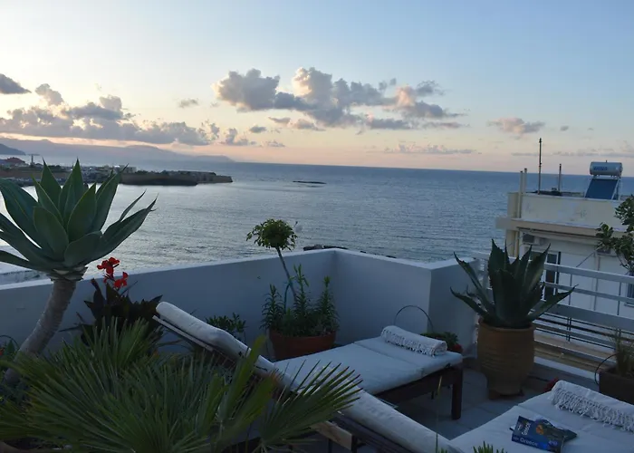 Diotima - Astonishing Seaview Апартаменты *