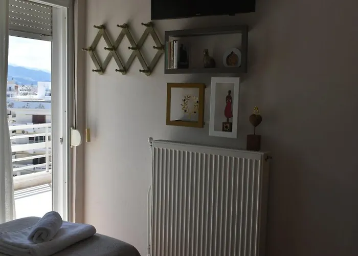 Апартаменты Diotima - Astonishing Seaview