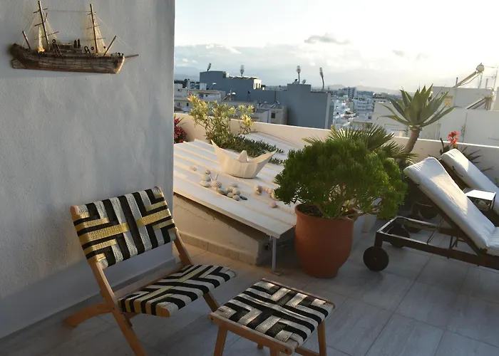 Diotima - Astonishing Seaview * Ханья