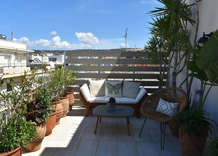 Diotima - Astonishing Seaview Ханья