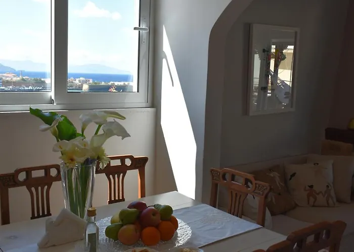 Diotima - Astonishing Seaview * Ханья