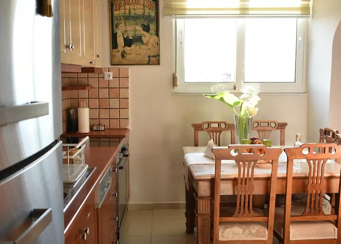 Апартаменты Diotima - Astonishing Seaview