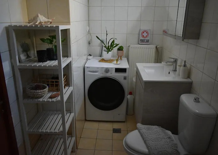 Diotima - Astonishing Seaview Апартаменты Ханья