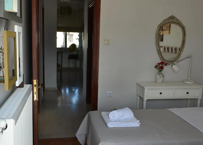 Diotima - Astonishing Seaview Апартаменты *