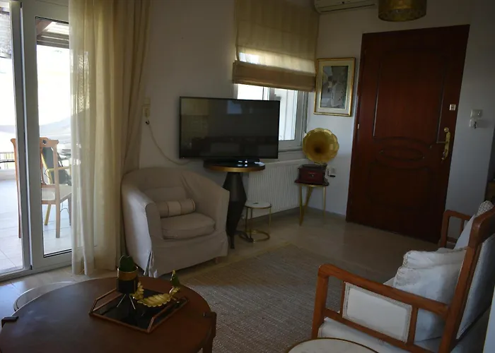 Апартаменты Diotima - Astonishing Seaview *