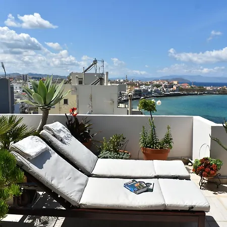 Diotima - Astonishing Seaview La Canea