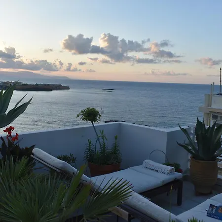 Diotima - Astonishing Seaview Apartamento *
