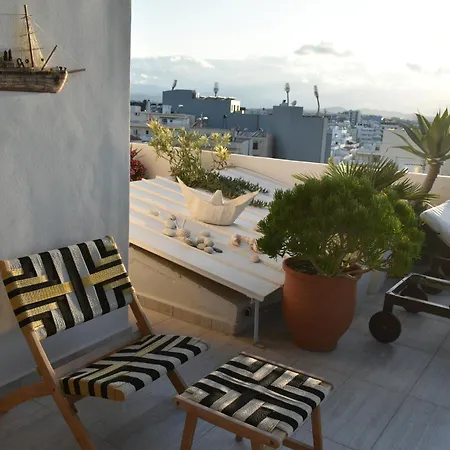 Diotima - Astonishing Seaview * Chania (Crete)