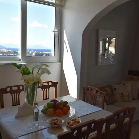 Diotima - Astonishing Seaview * Chania (Crete)